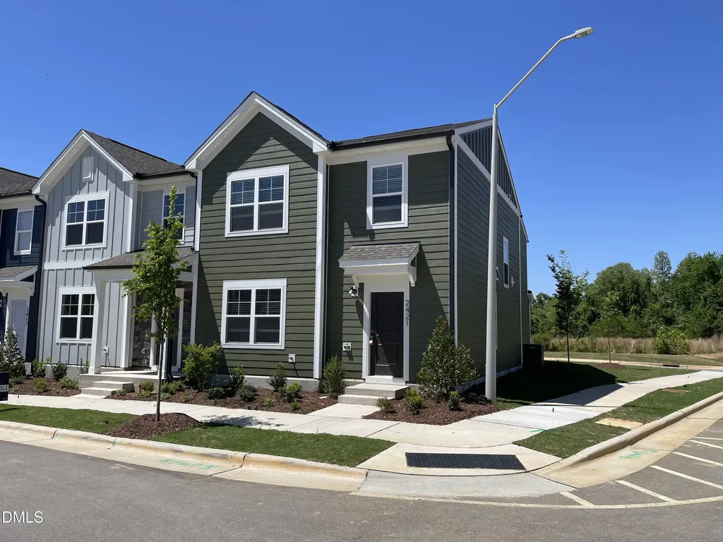 2421 Hedge Maple Drive Raleigh NC 27603