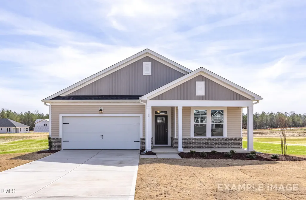 266 Van Winkle Street Lillington NC 27546
