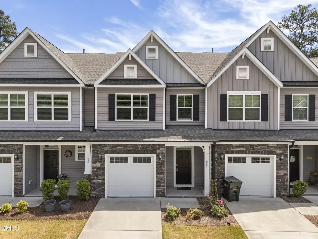 1029 Arbor Edge Lane Durham NC 27703