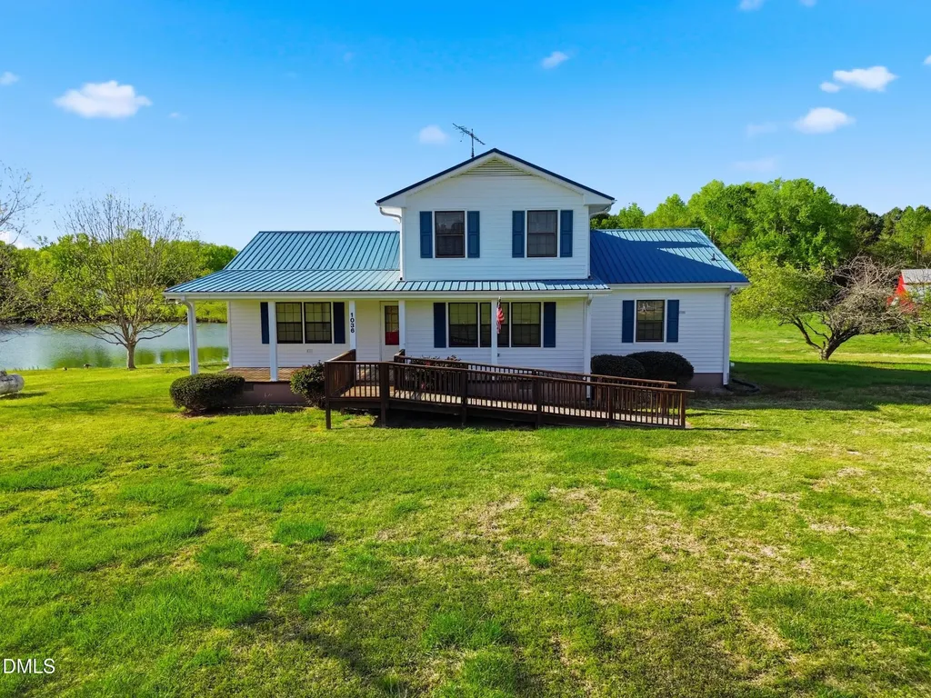 1032, 1036 Water Plant Road Zebulon NC 27597