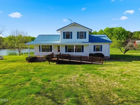 1032, 1036 Water Plant Road Zebulon NC 27597
