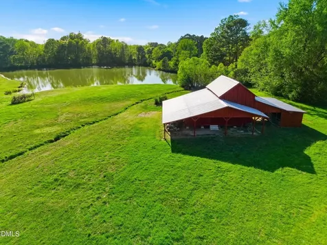 1032, 1036 Water Plant Road Zebulon NC 27597