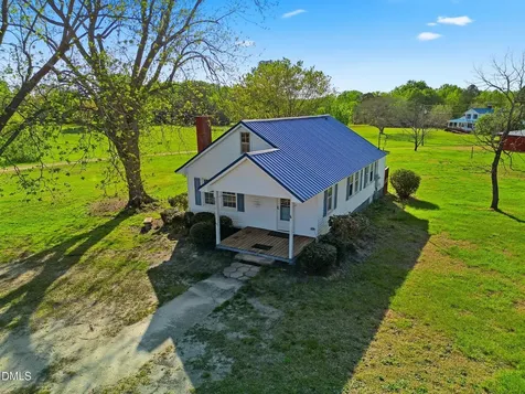 1032, 1036 Water Plant Road Zebulon NC 27597