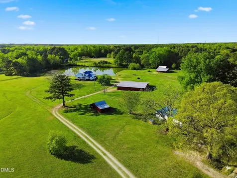 1032, 1036 Water Plant Road Zebulon NC 27597