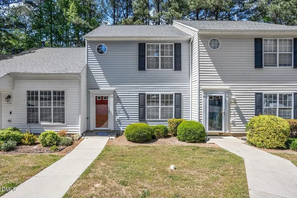 5503 Fieldcross Court Raleigh NC 27610
