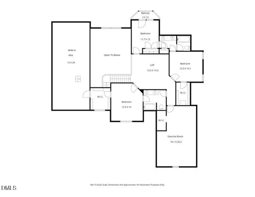 1932 Pleasant Forest Way Wake Forest NC 27587