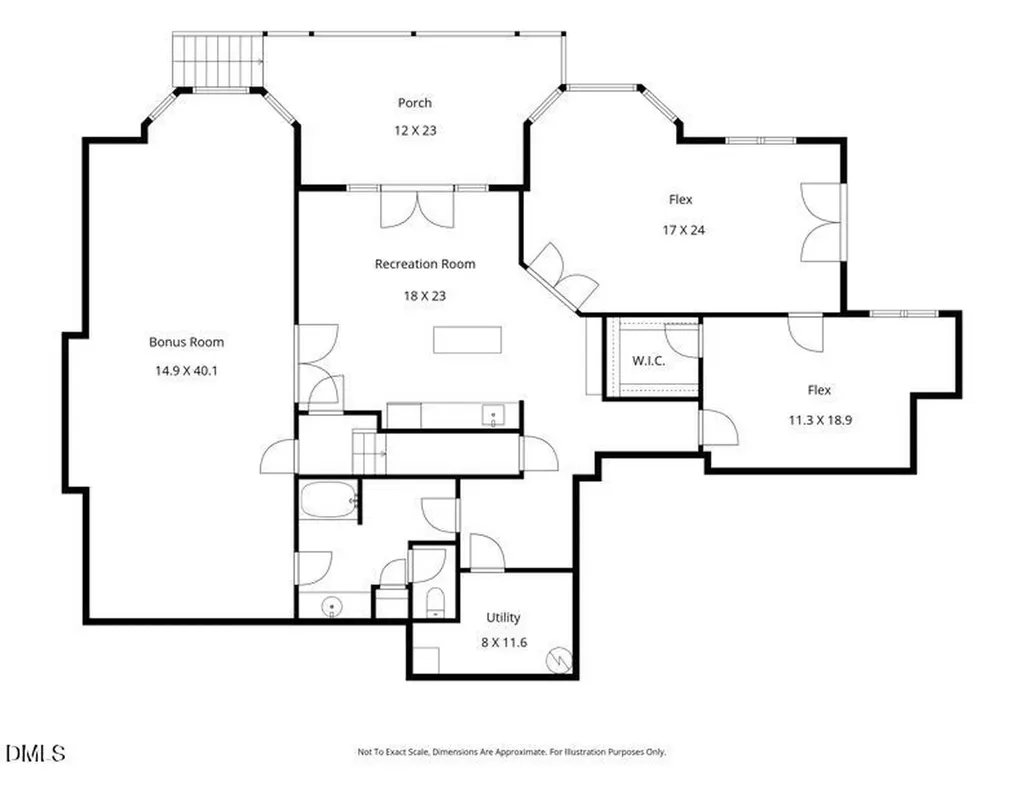 1932 Pleasant Forest Way Wake Forest NC 27587