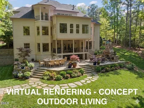 1932 Pleasant Forest Way Wake Forest NC 27587