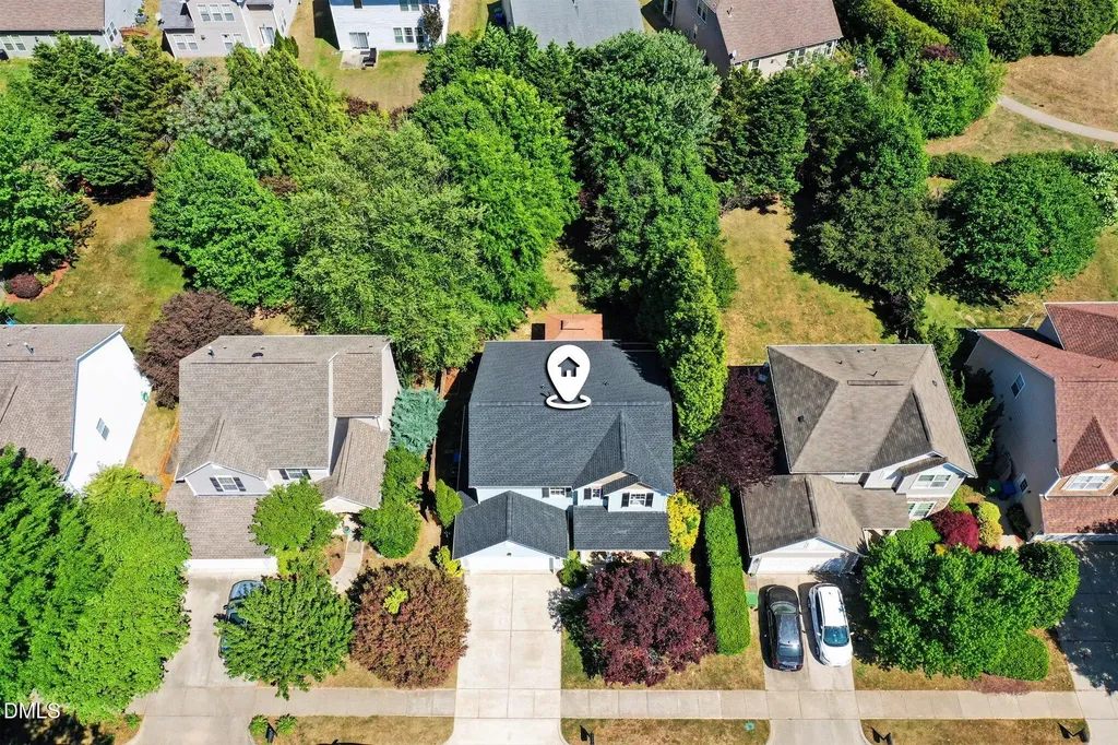 2112 Maizefield Lane Fuquay Varina NC 27526