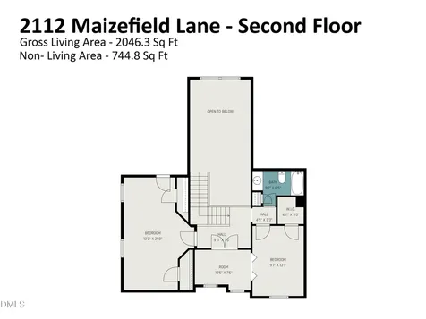 2112 Maizefield Lane Fuquay Varina NC 27526