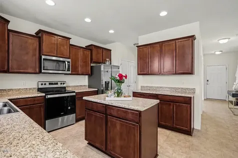 140 Hickory Run Lane Franklinton NC 27525