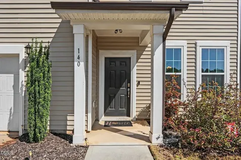 140 Hickory Run Lane Franklinton NC 27525