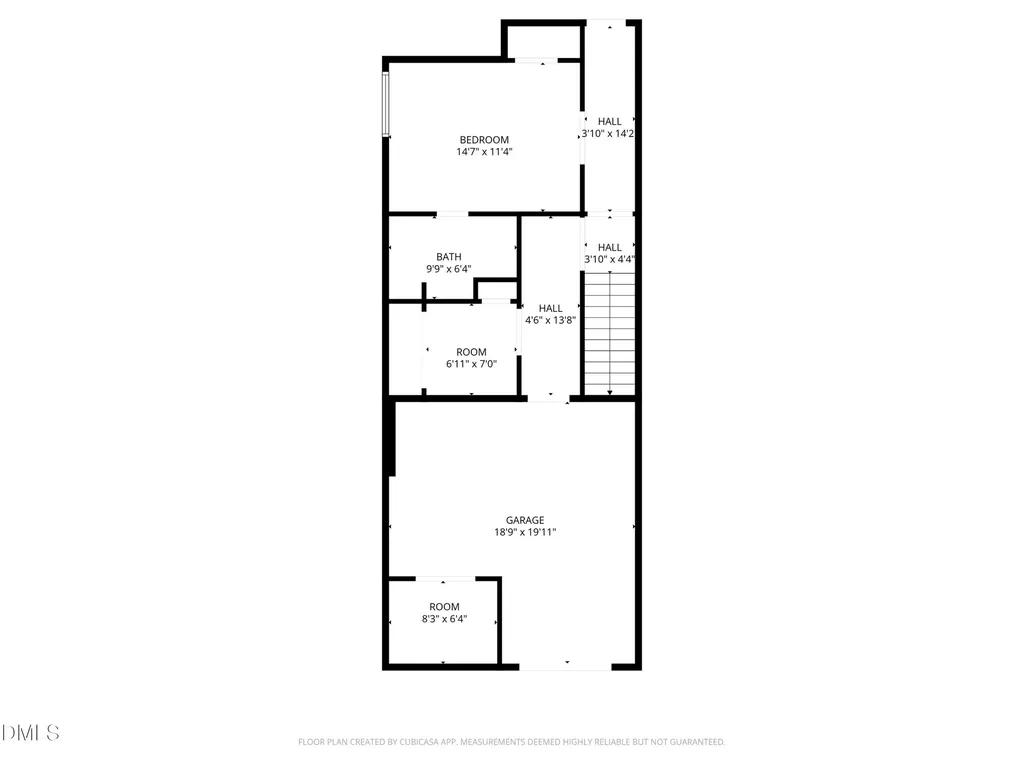 804 Cotton Place Raleigh NC 27601