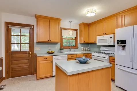 4605 Berini Drive Durham NC 27705