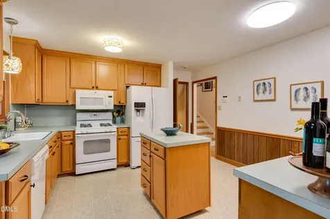 4605 Berini Drive Durham NC 27705