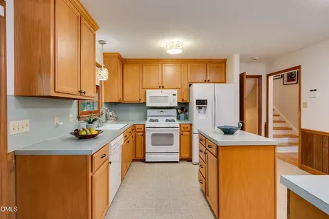 4605 Berini Drive Durham NC 27705