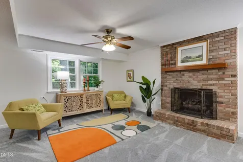 4605 Berini Drive Durham NC 27705