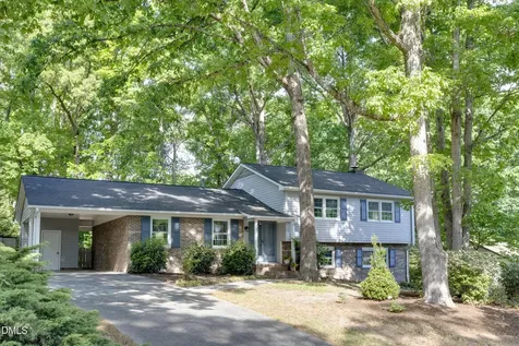 4605 Berini Drive Durham NC 27705