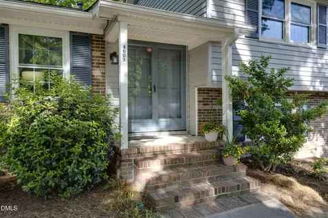 4605 Berini Drive Durham NC 27705