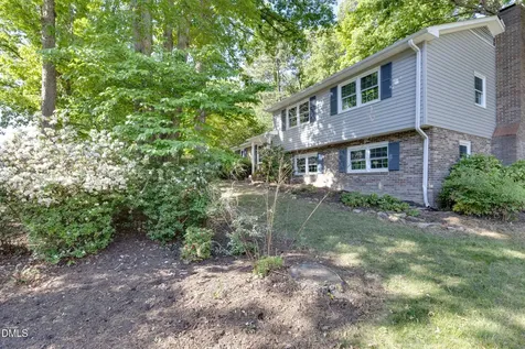 4605 Berini Drive Durham NC 27705