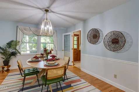 4605 Berini Drive Durham NC 27705