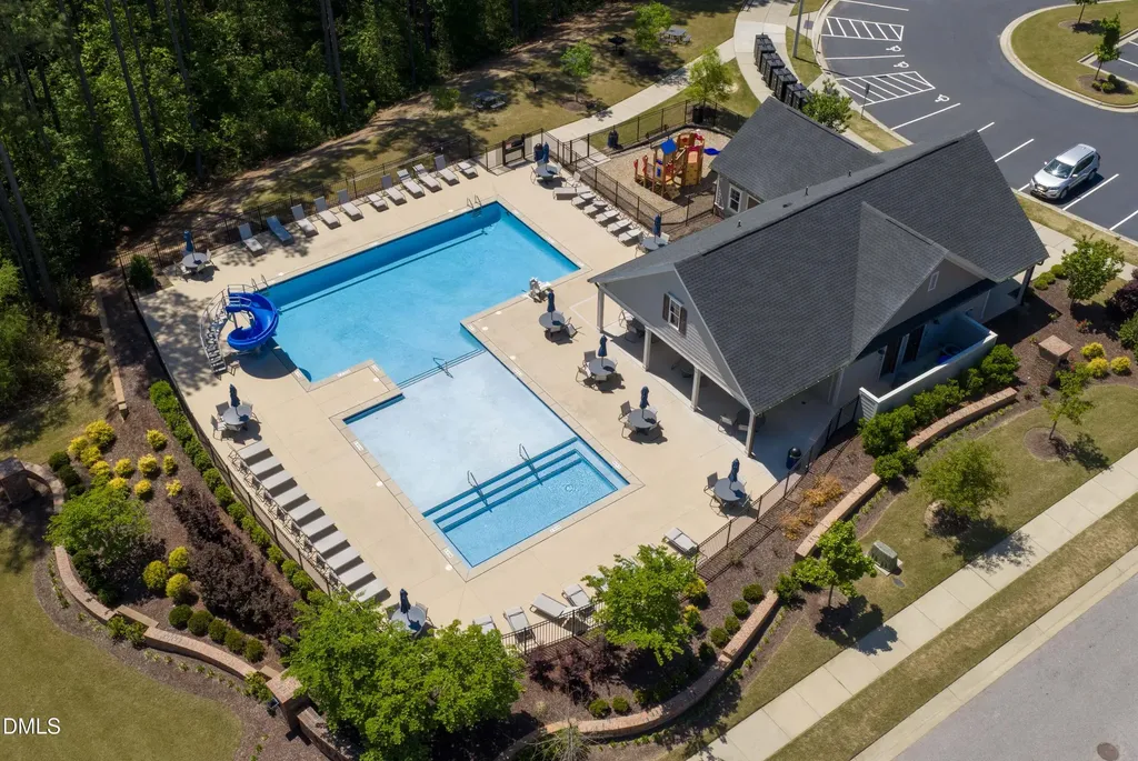 2400 Heathland Farm Drive Fuquay Varina NC 27526