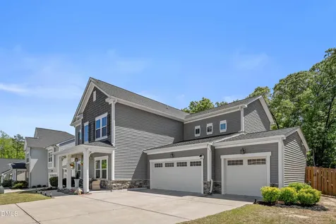 2400 Heathland Farm Drive Fuquay Varina NC 27526