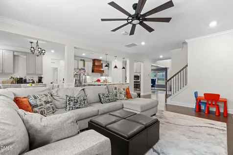 2400 Heathland Farm Drive Fuquay Varina NC 27526