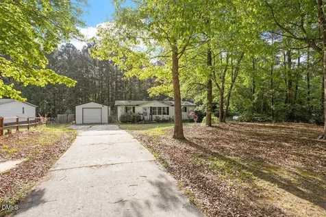 6808 Woodtrace Drive Wendell NC 27591