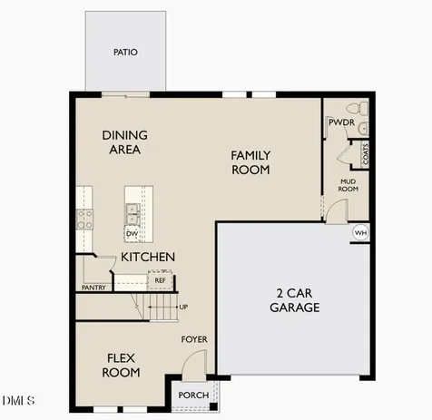 3805 Paragon Place Rolesville NC 27571