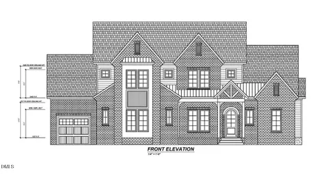 36 Rosefield Court Pittsboro NC 27312