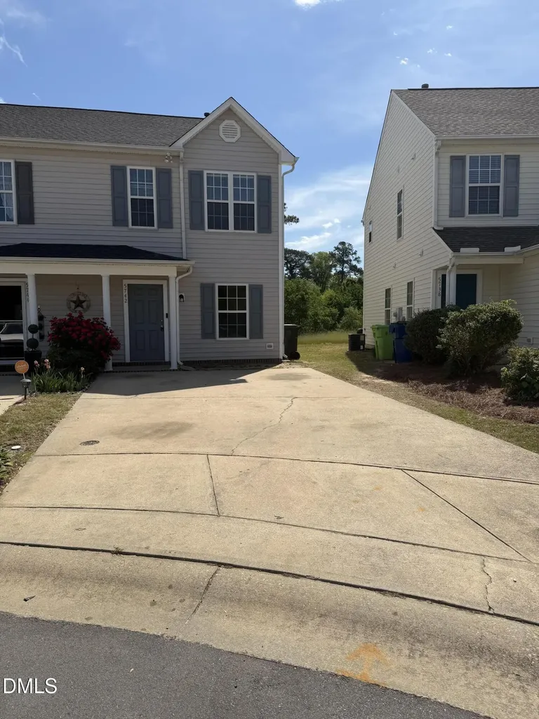5742 Osprey Cove Drive Raleigh NC 27604