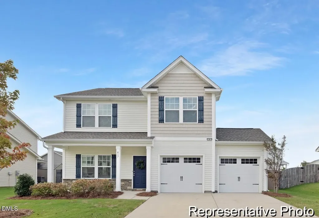 78 Bent Willow Drive Clayton NC 27527