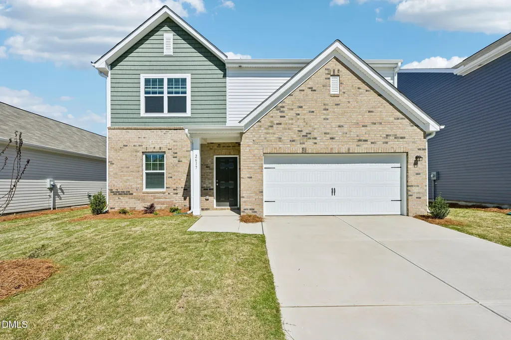 2537 Quarry Road Rolesville NC 27571