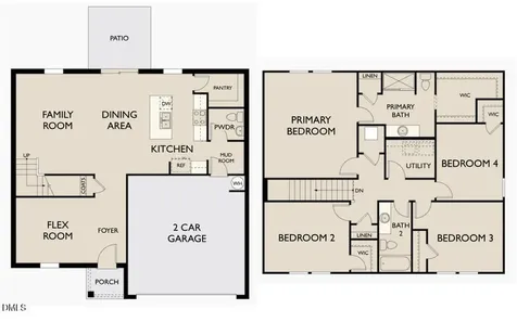 2537 Quarry Road Rolesville NC 27571