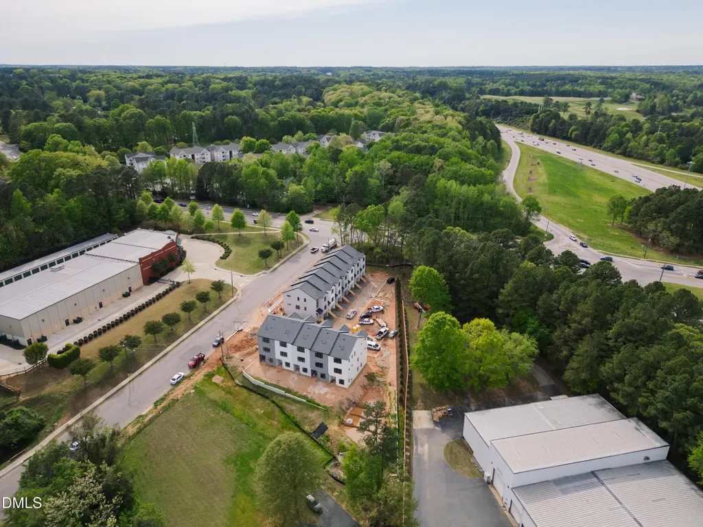 1503 Core Pointe Court Raleigh NC 27603