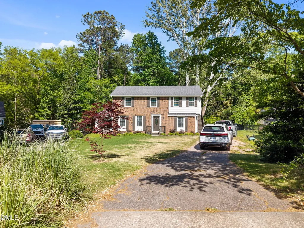6028 Stratton Place Raleigh NC 27609