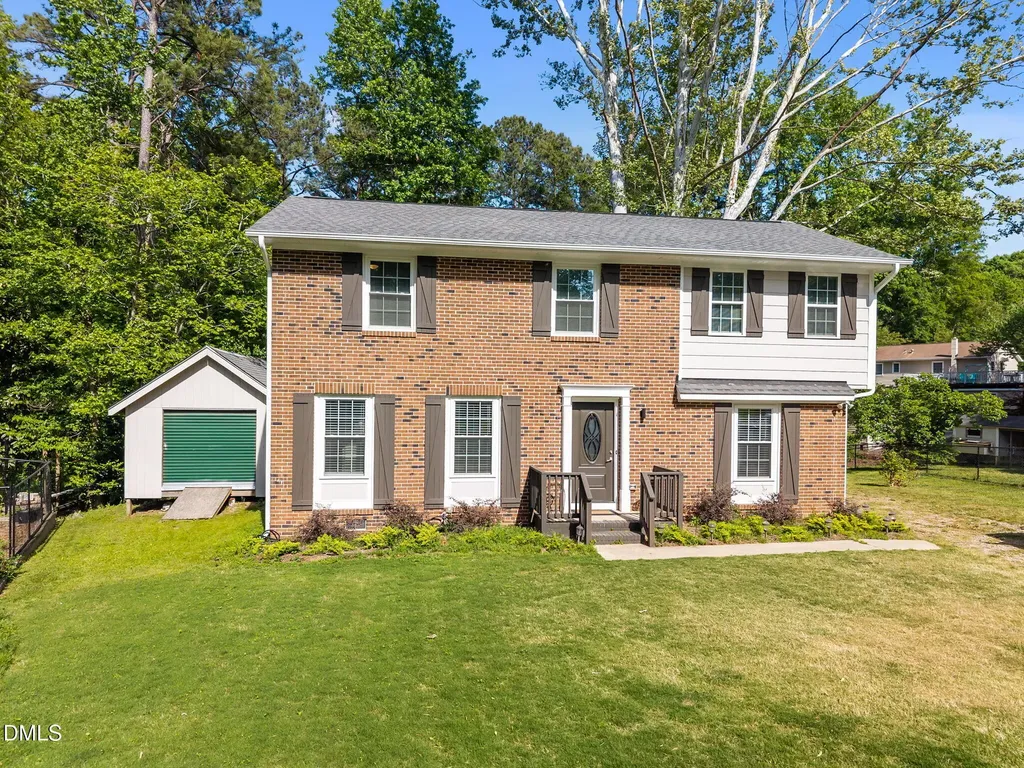 6028 Stratton Place Raleigh NC 27609