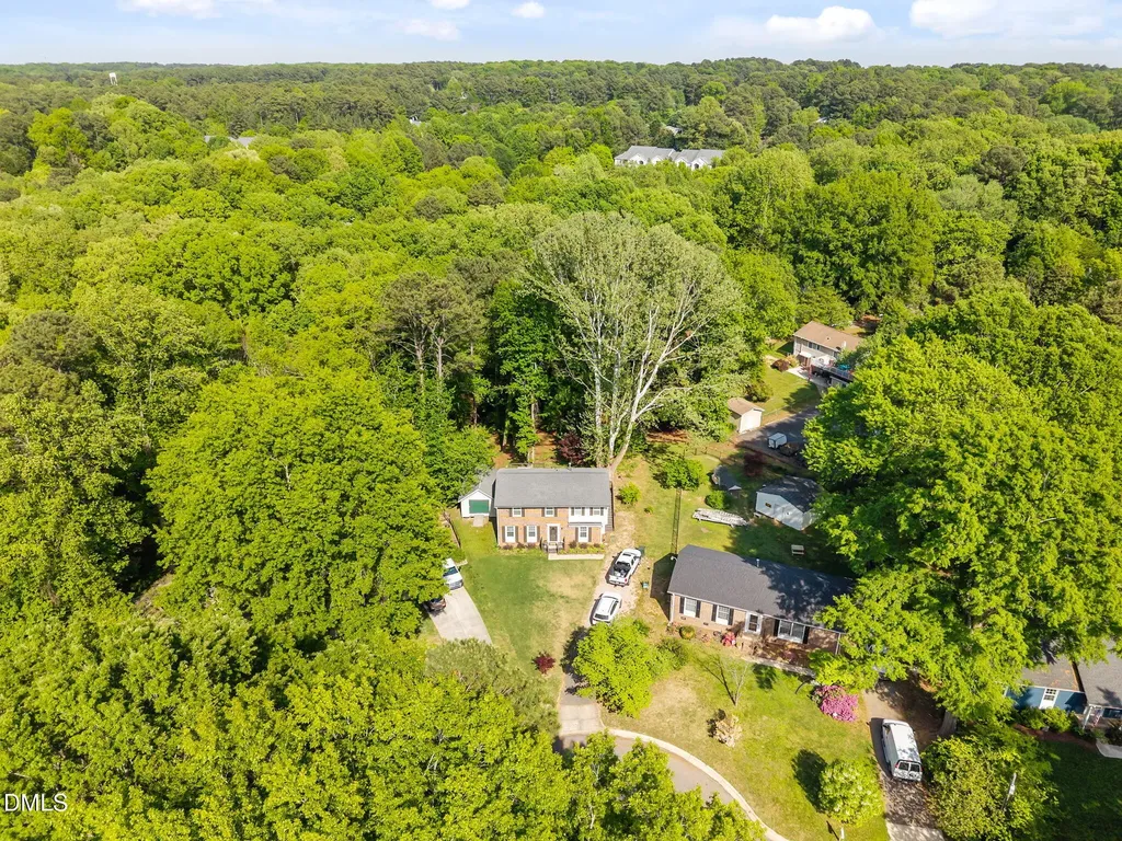 6028 Stratton Place Raleigh NC 27609