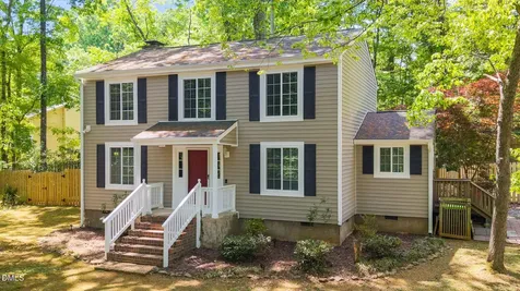 4 Russet Court Durham NC 27712