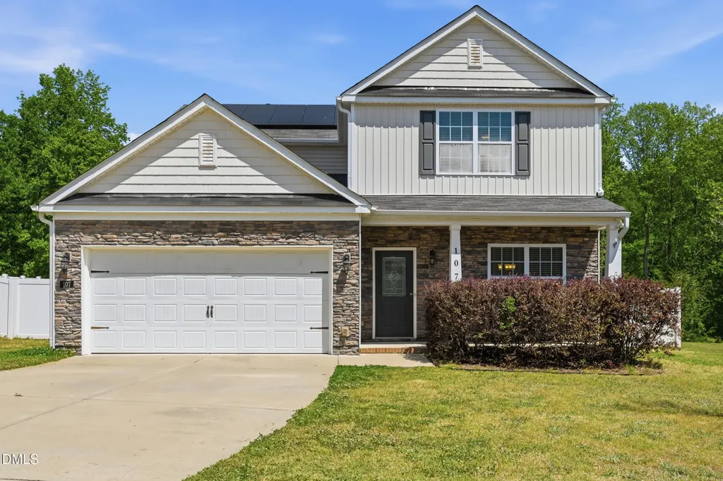 107 Zulabelle Court Garner NC 27529