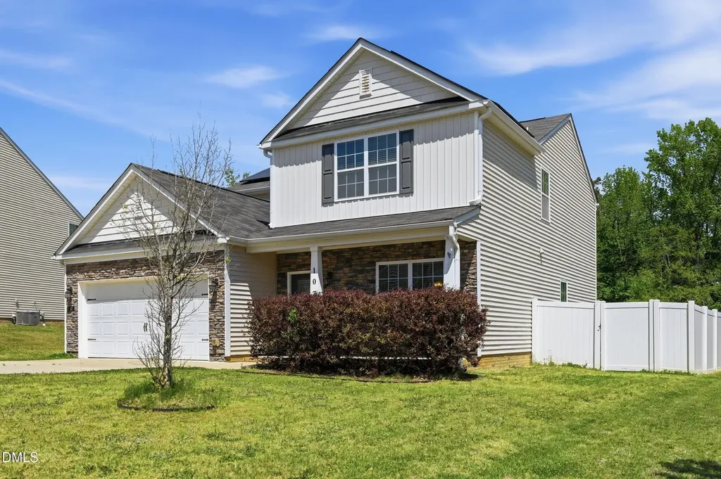 107 Zulabelle Court Garner NC 27529