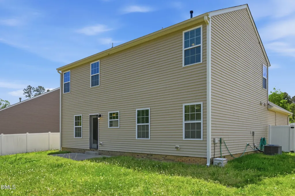107 Zulabelle Court Garner NC 27529