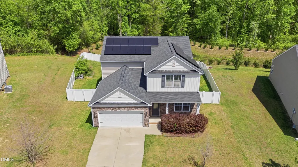 107 Zulabelle Court Garner NC 27529