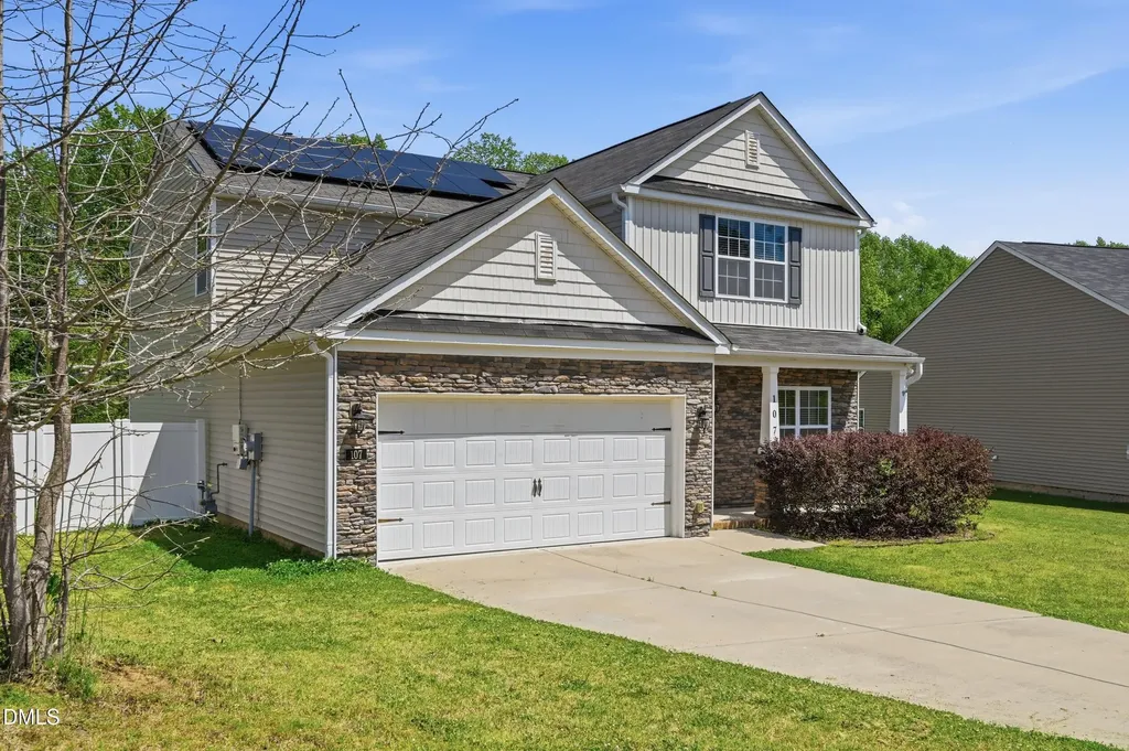 107 Zulabelle Court Garner NC 27529