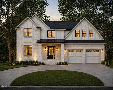 1 Moss Creek Court Durham NC 27712
