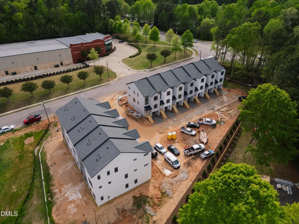 1901 Proximity Pointe Court Raleigh NC 27603