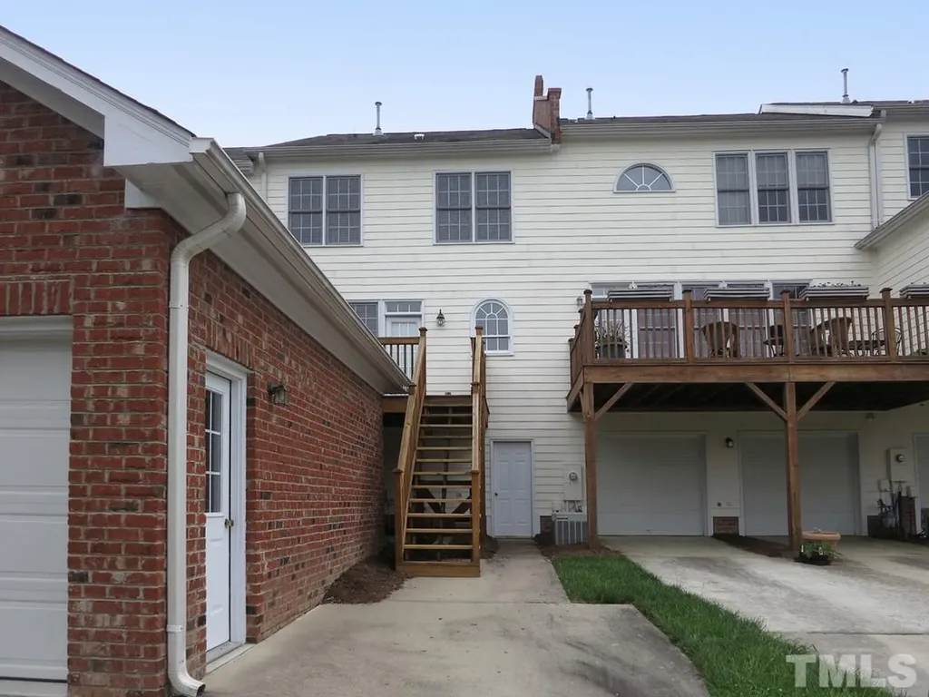502 Copperline Drive Chapel Hill NC 27516