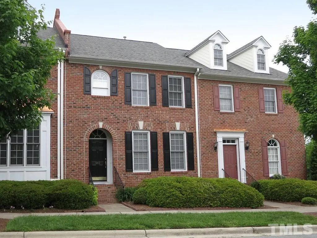 502 Copperline Drive Chapel Hill NC 27516