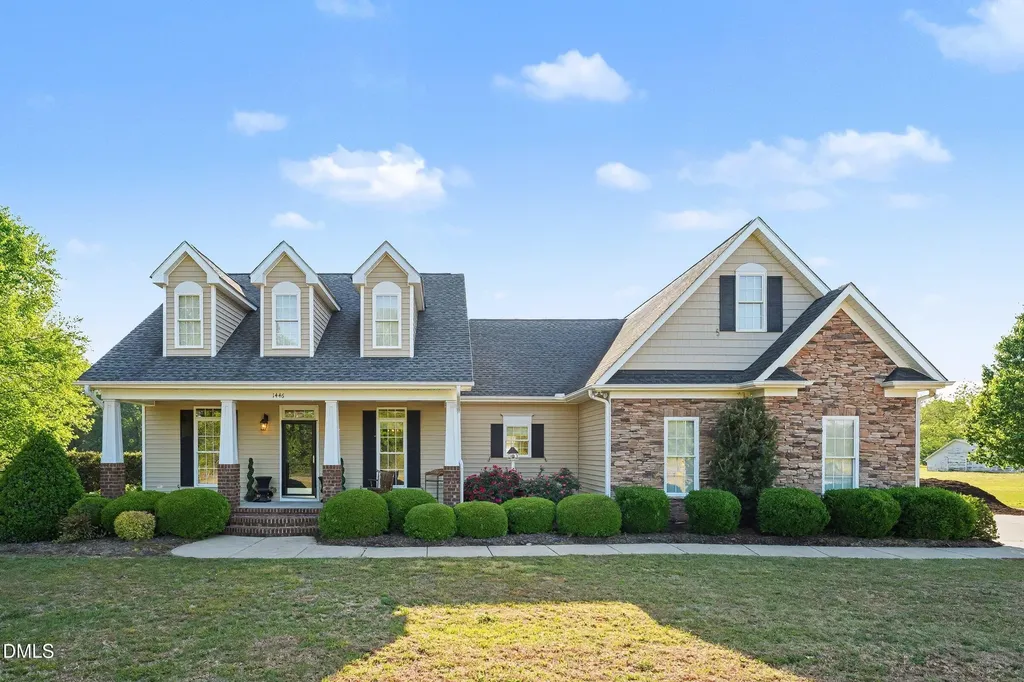 1446 Neighbors Road Dunn NC 28334